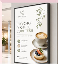 Услуги Наружная реклама и вывески под ключ в Сегеже